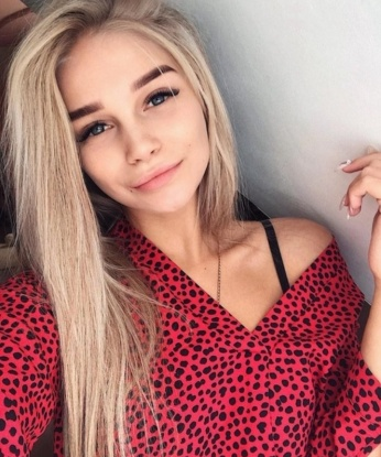 Проститутка Шитька