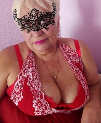 Проститутка Серафима